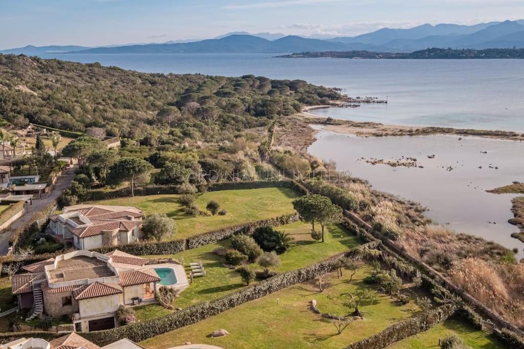 Villa Domus Ardea Capo Coda Cavallo Εξωτερικό φωτογραφία