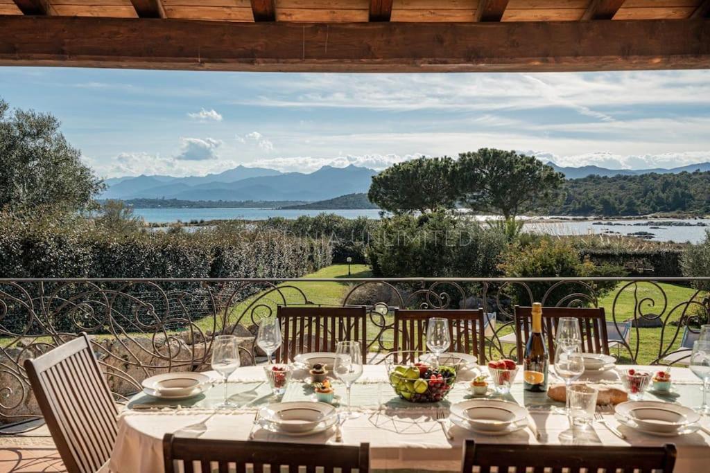Villa Domus Ardea Capo Coda Cavallo Εξωτερικό φωτογραφία