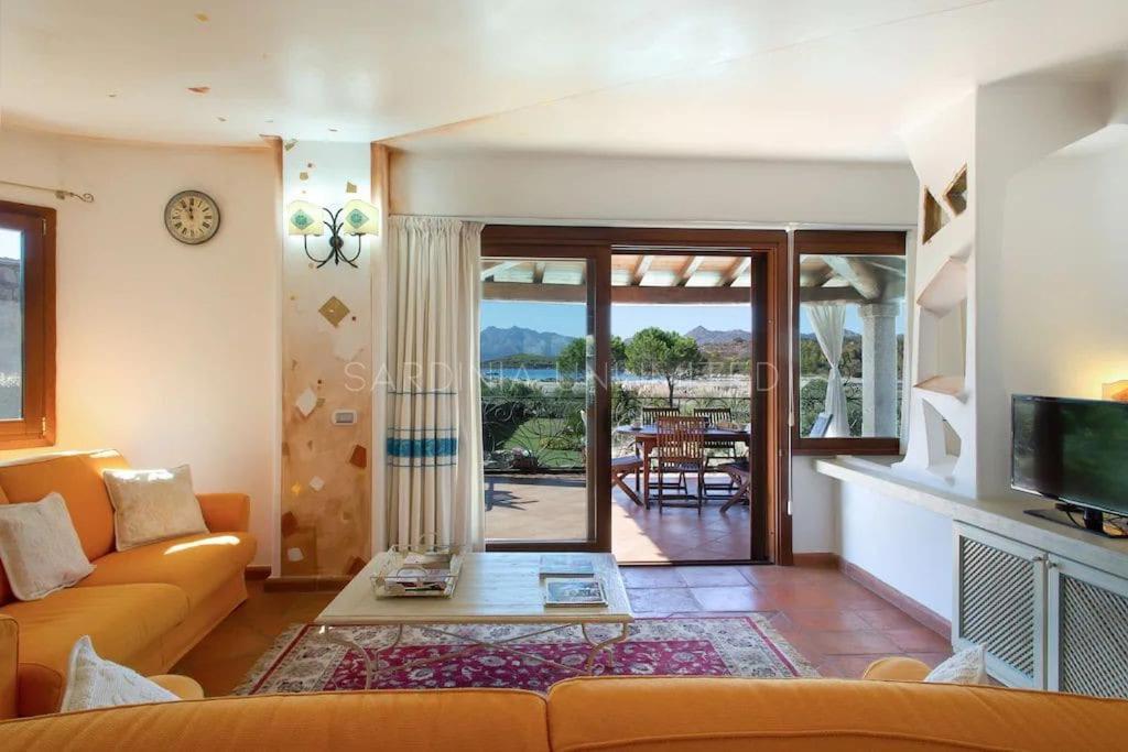 Villa Domus Ardea Capo Coda Cavallo Εξωτερικό φωτογραφία