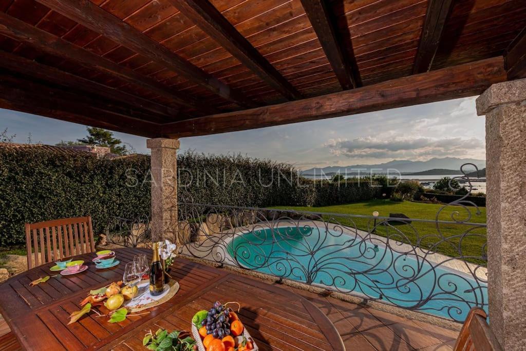 Villa Domus Ardea Capo Coda Cavallo Εξωτερικό φωτογραφία