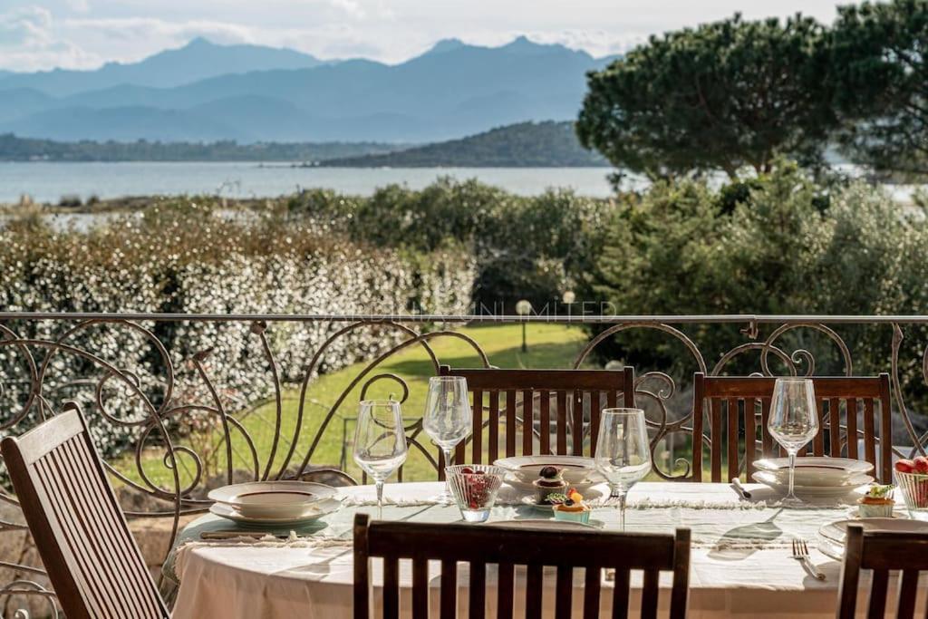 Villa Domus Ardea Capo Coda Cavallo Εξωτερικό φωτογραφία