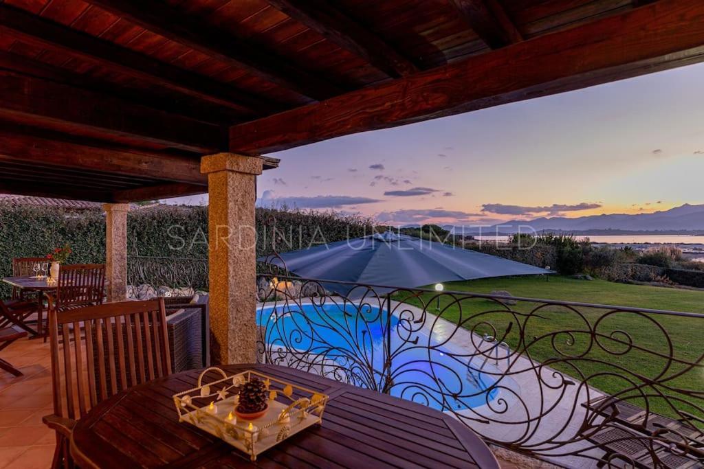 Villa Domus Ardea Capo Coda Cavallo Εξωτερικό φωτογραφία