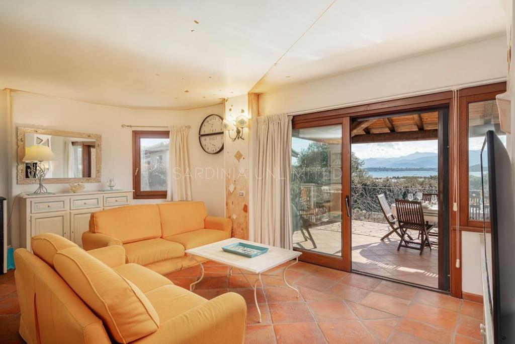 Villa Domus Ardea Capo Coda Cavallo Εξωτερικό φωτογραφία