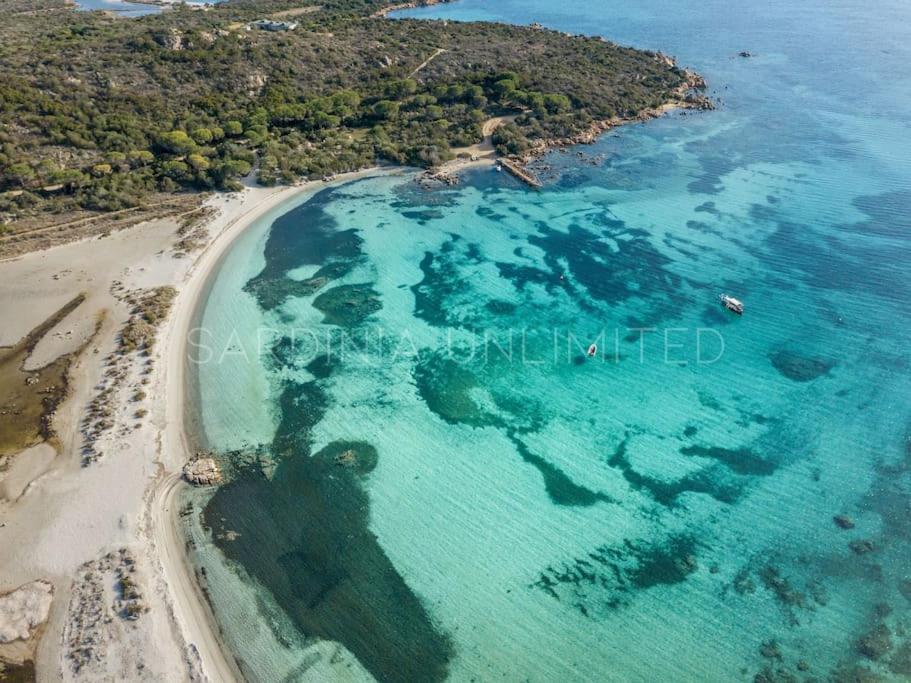 Villa Domus Ardea Capo Coda Cavallo Εξωτερικό φωτογραφία