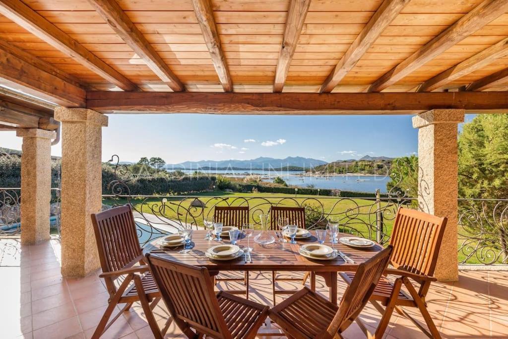 Villa Domus Ardea Capo Coda Cavallo Εξωτερικό φωτογραφία