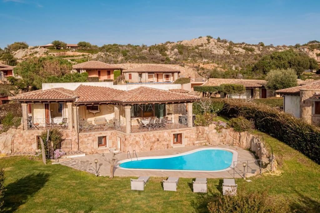 Villa Domus Ardea Capo Coda Cavallo Εξωτερικό φωτογραφία