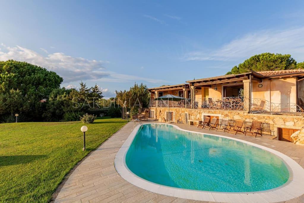 Villa Domus Ardea Capo Coda Cavallo Εξωτερικό φωτογραφία