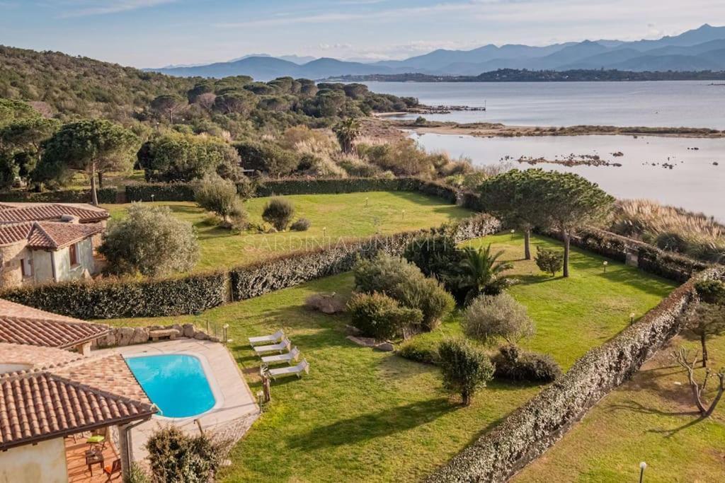 Villa Domus Ardea Capo Coda Cavallo Εξωτερικό φωτογραφία